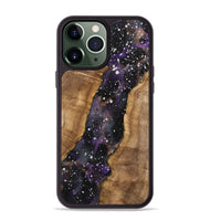 iPhone 13 Pro Max Wood Phone Case - Joell (Cosmos, 742386)