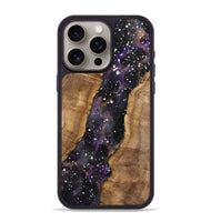 iPhone 15 Pro Max Wood Phone Case - Joell (Cosmos, 742386)