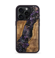 iPhone 15 Pro Wood Phone Case - Joell (Cosmos, 742386)