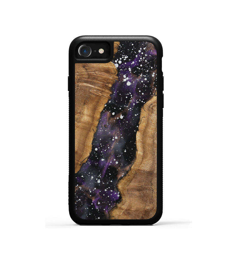 iPhone SE Wood Phone Case - Joell (Cosmos, 742386)