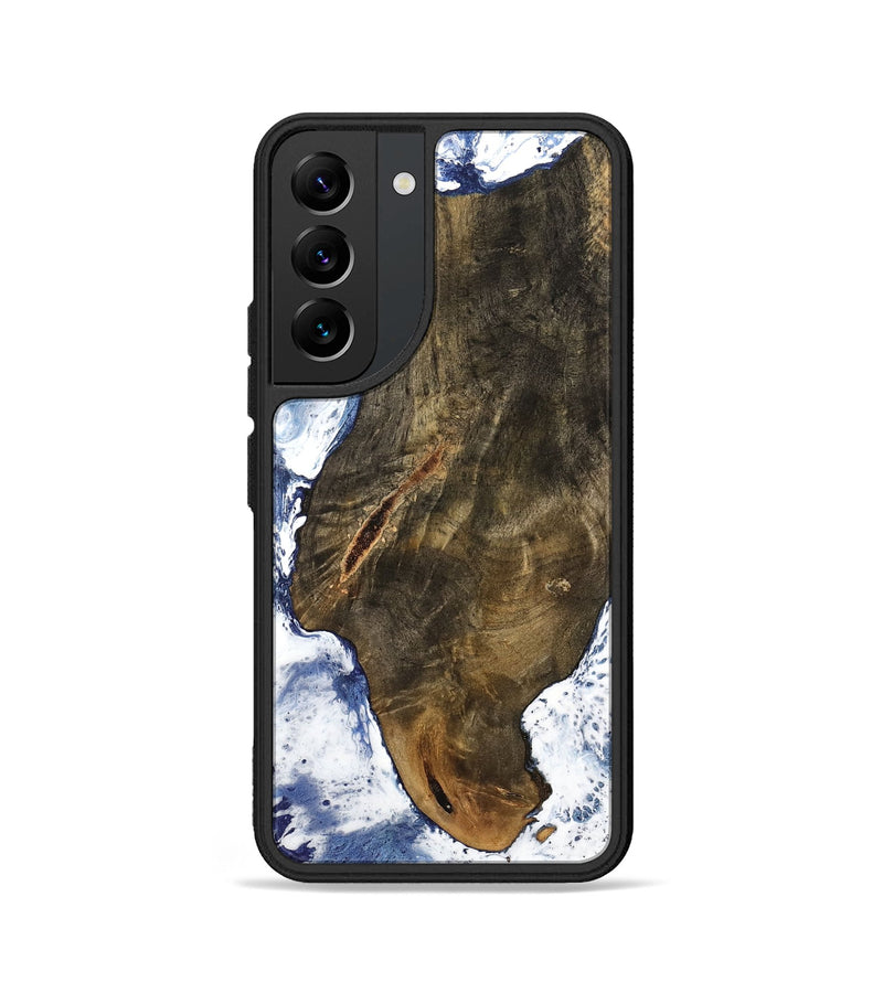 Galaxy S22 Wood Phone Case - Grietje (Coastal, 742394)