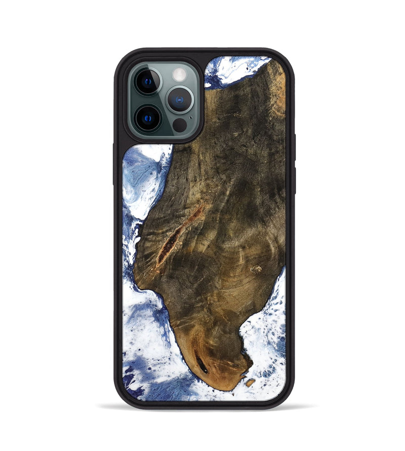 iPhone 12 Pro Wood Phone Case - Grietje (Coastal, 742394)