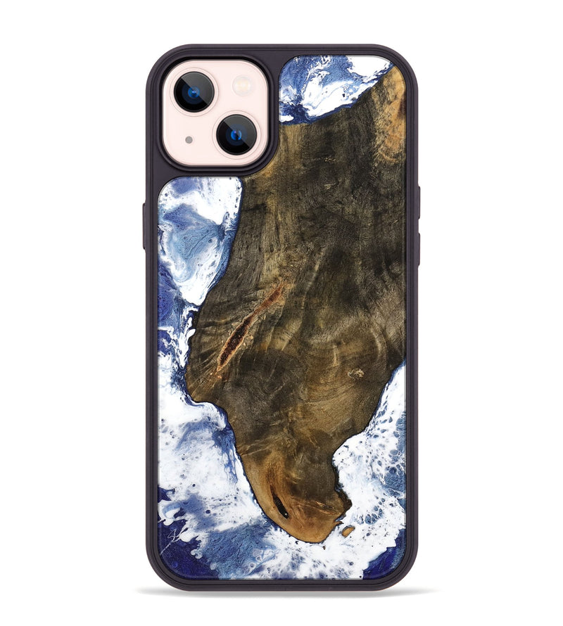 iPhone 14 Plus Wood Phone Case - Grietje (Coastal, 742394)