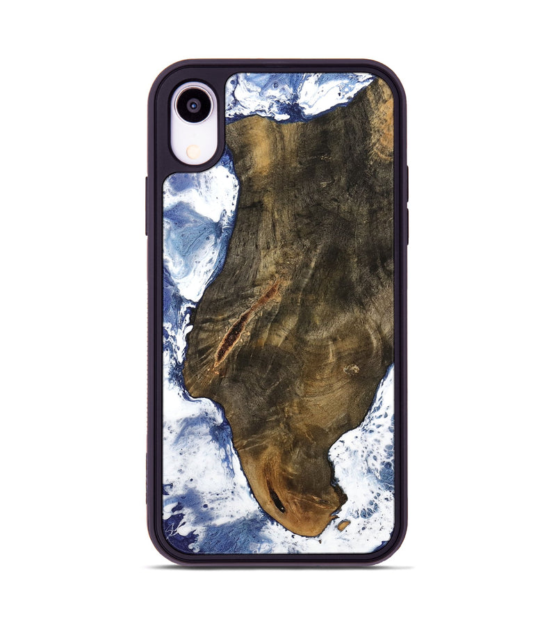 iPhone Xr Wood Phone Case - Grietje (Coastal, 742394)