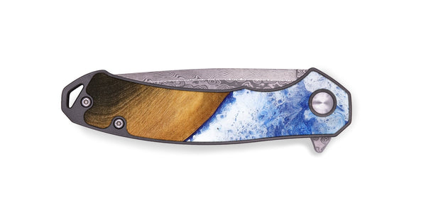 EDC Wood Pocket Knife - Mack (Coastal, 742395)