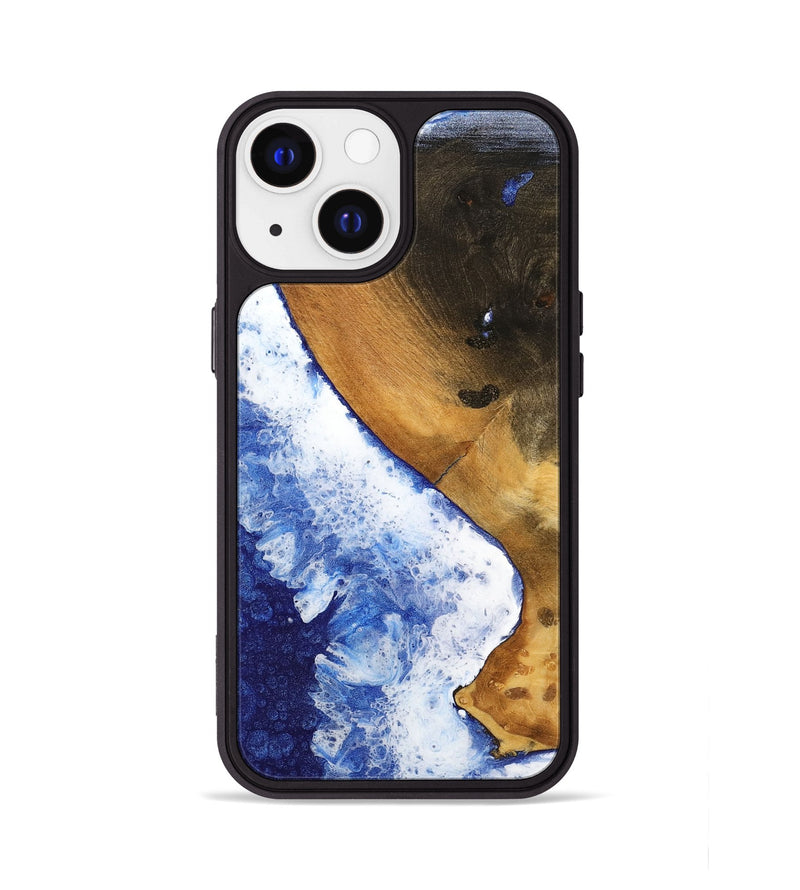 iPhone 13 Wood Phone Case - Mack (Coastal, 742395)