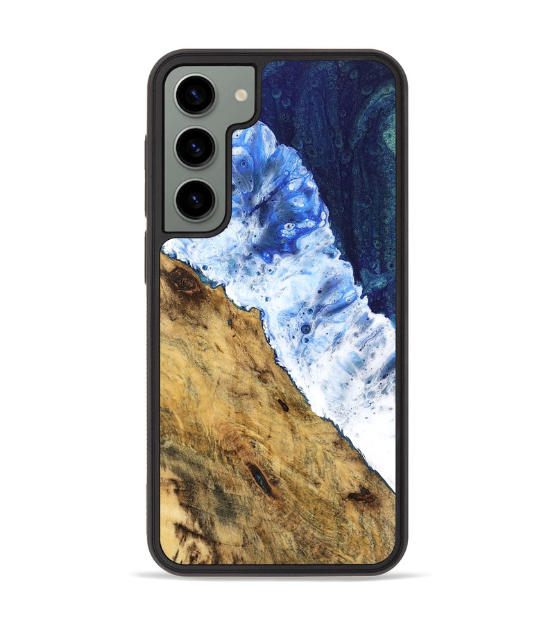 Galaxy S23 Plus Wood Phone Case - Carley (Coastal, 742399)