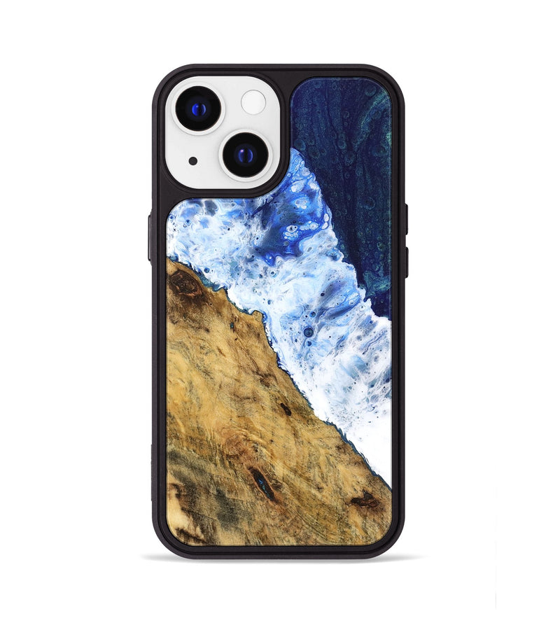 iPhone 13 Wood Phone Case - Carley (Coastal, 742399)