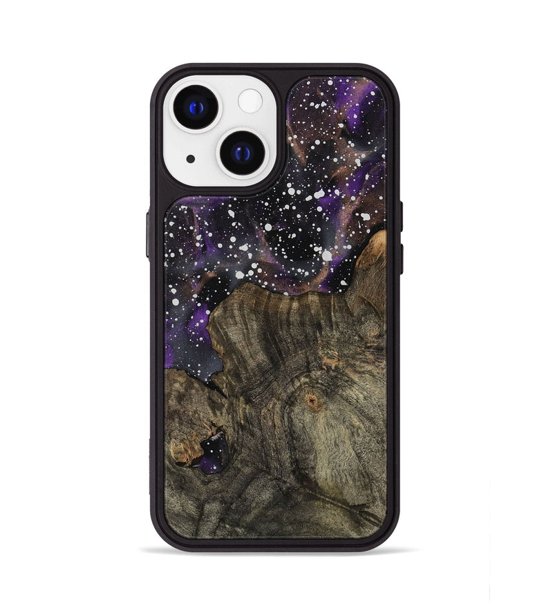 iPhone 13 Wood Phone Case - Anette (Cosmos, 742401)