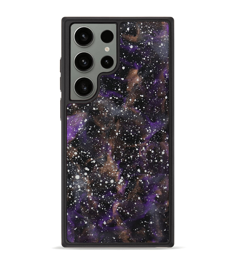 Galaxy S23 Ultra ResinArt Phone Case - Ladan (Cosmos, 742402)