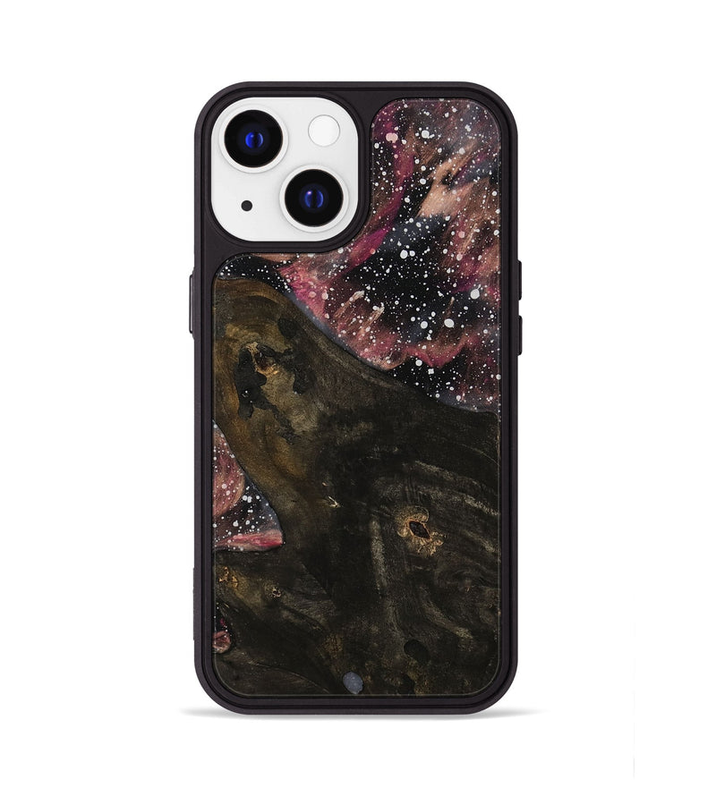 iPhone 13 Wood Phone Case - Cynde (Cosmos, 742403)