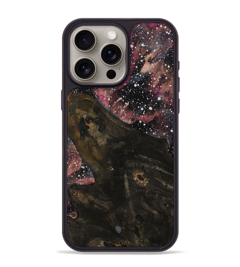 iPhone 15 Pro Max Wood Phone Case - Cynde (Cosmos, 742403)