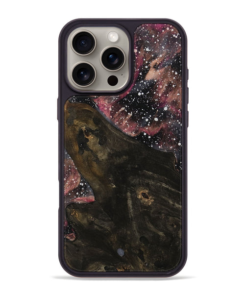 iPhone 16 Pro Max Wood Phone Case - Cynde (Cosmos, 742403)