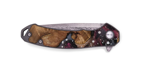 EDC Wood Pocket Knife - Manon (Cosmos, 742407)