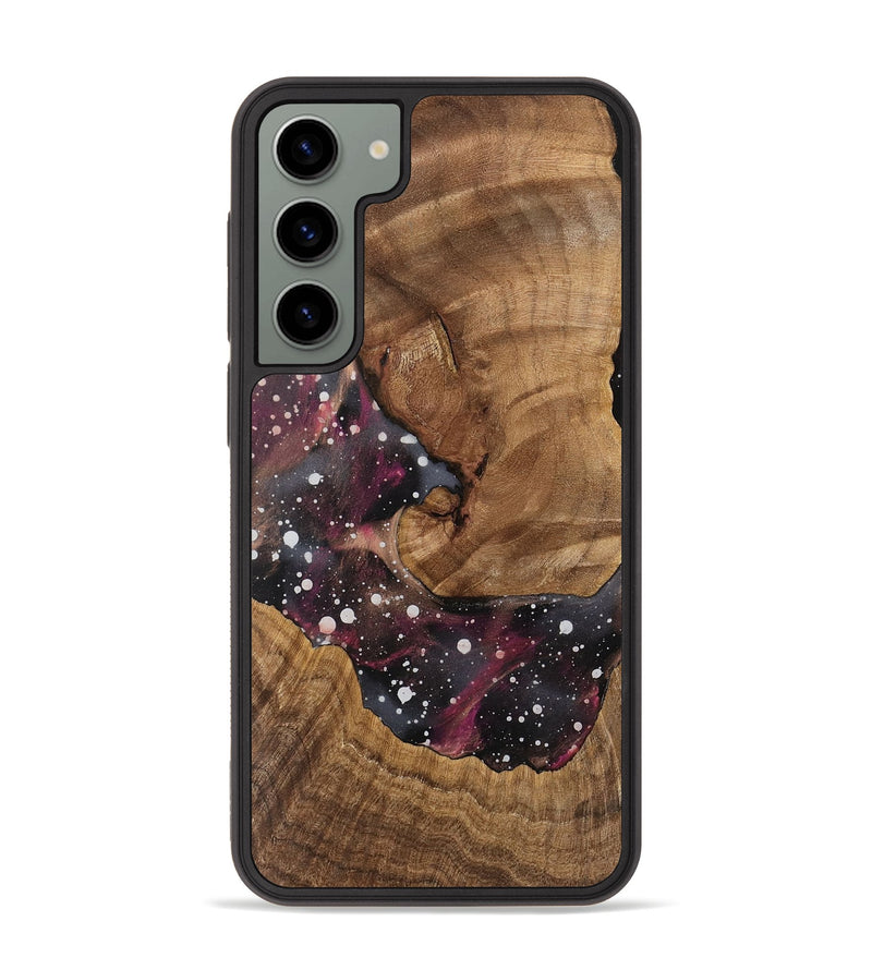 Galaxy S23 Plus Wood Phone Case - Manon (Cosmos, 742407)