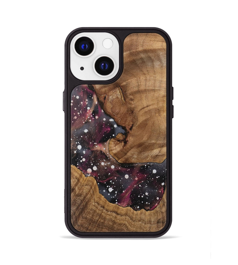 iPhone 13 Wood Phone Case - Manon (Cosmos, 742407)