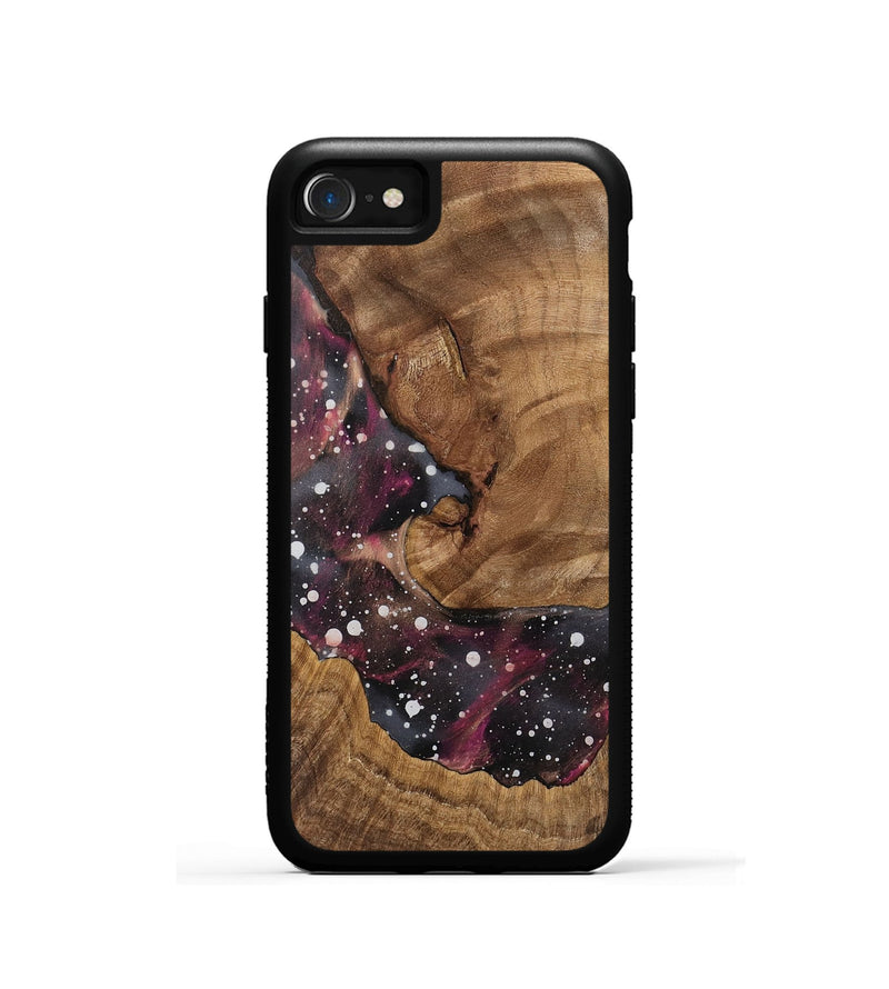 iPhone SE Wood Phone Case - Manon (Cosmos, 742407)