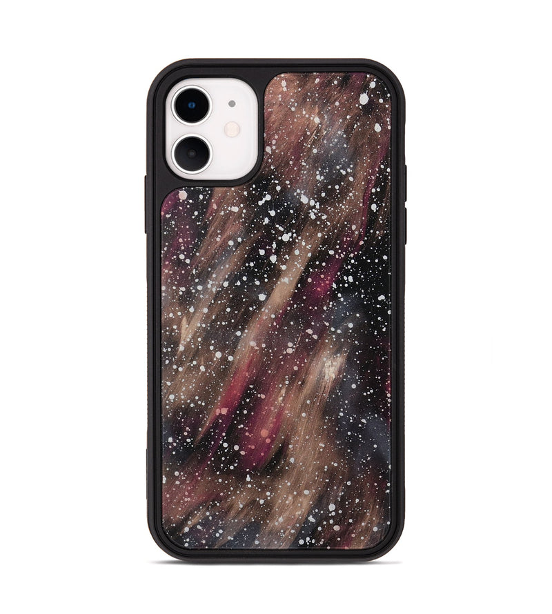 iPhone 11 ResinArt Phone Case - Grata (Cosmos, 742410)