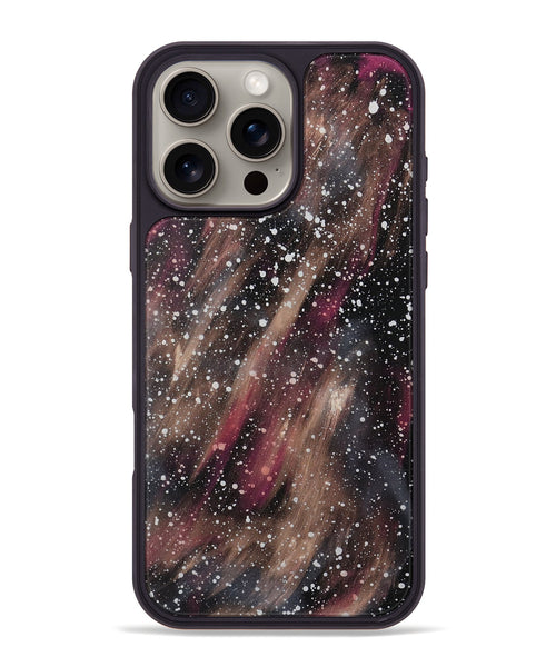 iPhone 16 Pro Max ResinArt Phone Case - Grata (Cosmos, 742410)