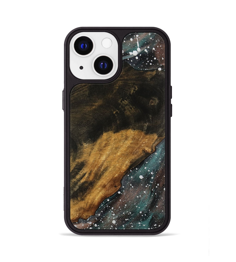 iPhone 13 Wood Phone Case - Nanie (Cosmos, 742411)