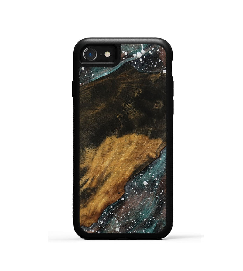 iPhone SE Wood Phone Case - Nanie (Cosmos, 742411)