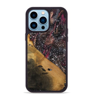 iPhone 14 Pro Max Wood Phone Case - Kelsey (Cosmos, 742412)