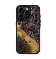 iPhone 16 Pro Wood Phone Case - Kelsey (Cosmos, 742412)