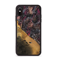 iPhone Xs Max Wood Phone Case - Kelsey (Cosmos, 742412)