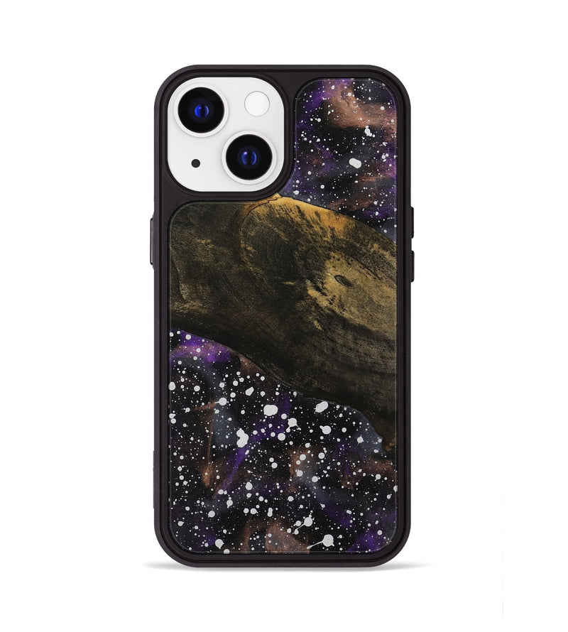 iPhone 13 Wood Phone Case - Gwenda (Cosmos, 742414)