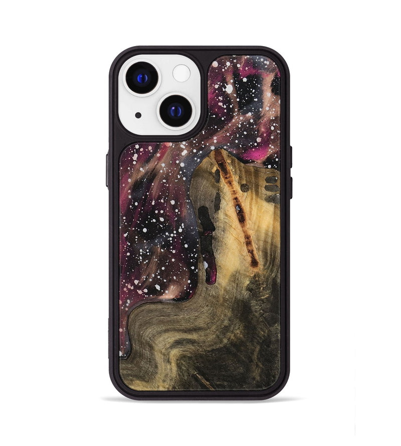 iPhone 13 Wood Phone Case - Arlina (Cosmos, 742420)