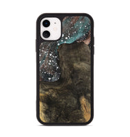 iPhone 11 Wood Phone Case - Starr (Cosmos, 742421)