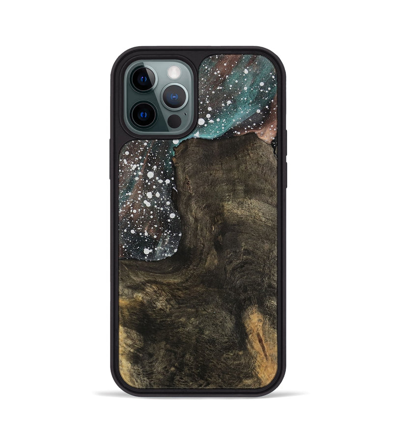 iPhone 12 Pro Wood Phone Case - Starr (Cosmos, 742421)