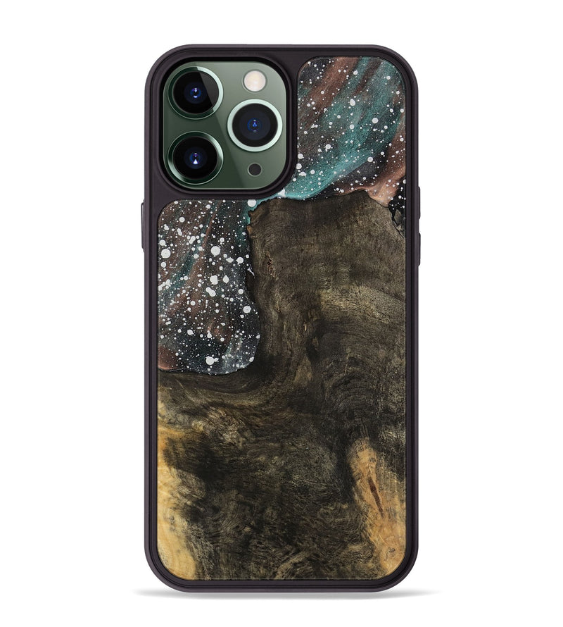 iPhone 13 Pro Max Wood Phone Case - Starr (Cosmos, 742421)