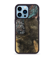 iPhone 14 Pro Max Wood Phone Case - Starr (Cosmos, 742421)