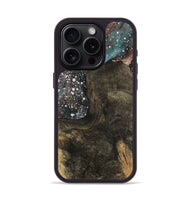 iPhone 15 Pro Wood Phone Case - Starr (Cosmos, 742421)