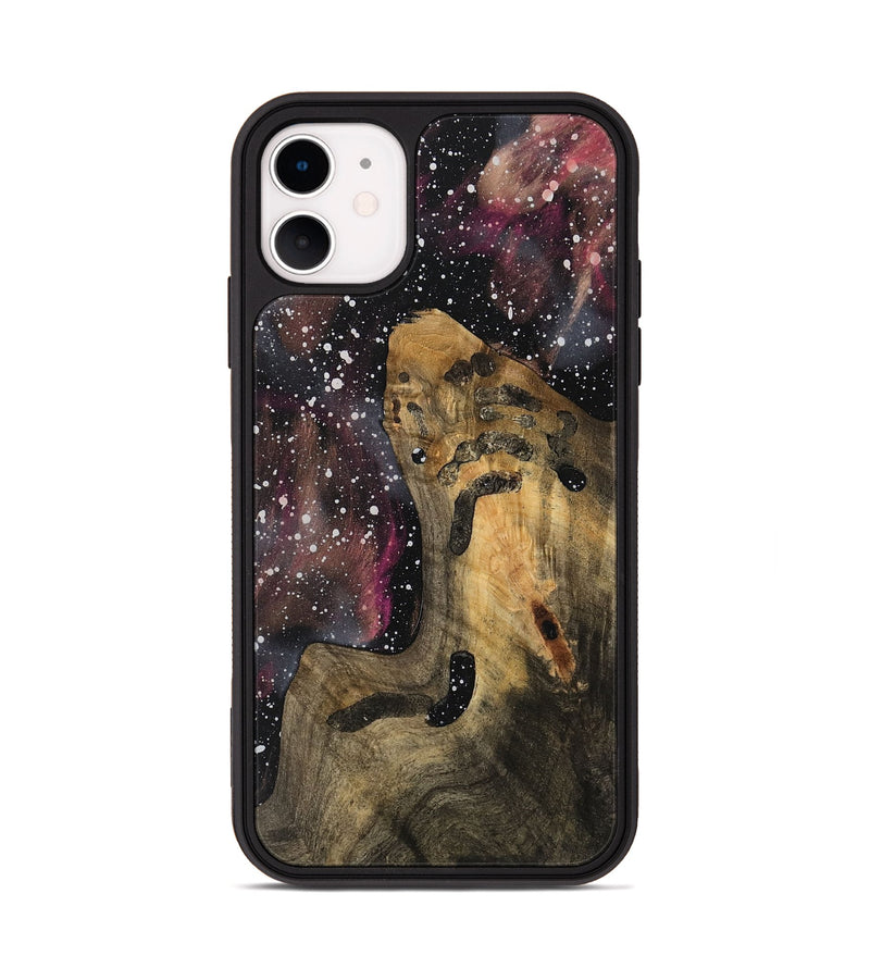 iPhone 11 Wood Phone Case - Orson (Cosmos, 742422)