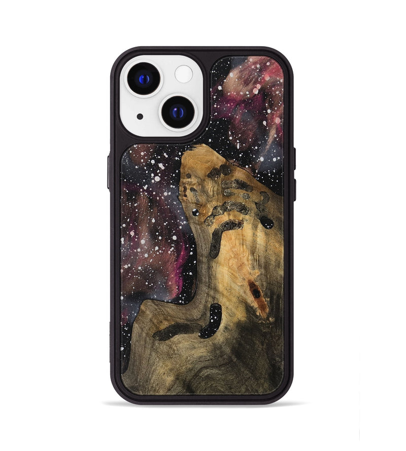 iPhone 13 Wood Phone Case - Orson (Cosmos, 742422)