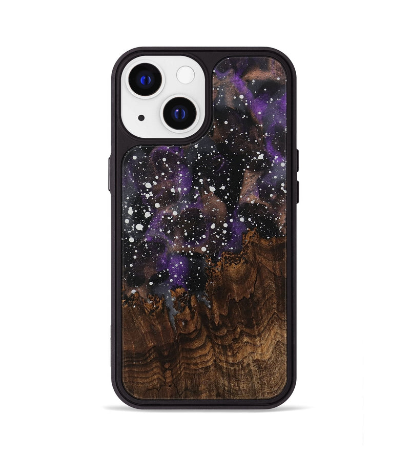 iPhone 13 Wood Phone Case - Shawnte (Cosmos, 742423)