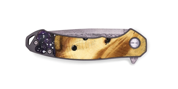 EDC Wood Pocket Knife - Ruben (Cosmos, 742428)