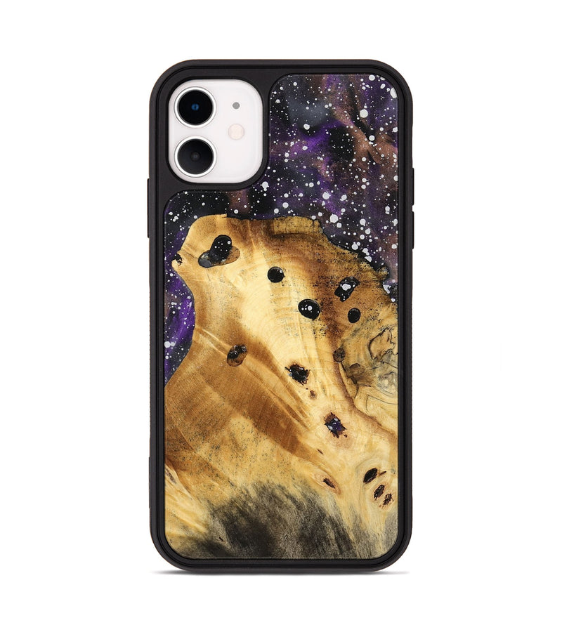 iPhone 11 Wood Phone Case - Ruben (Cosmos, 742428)