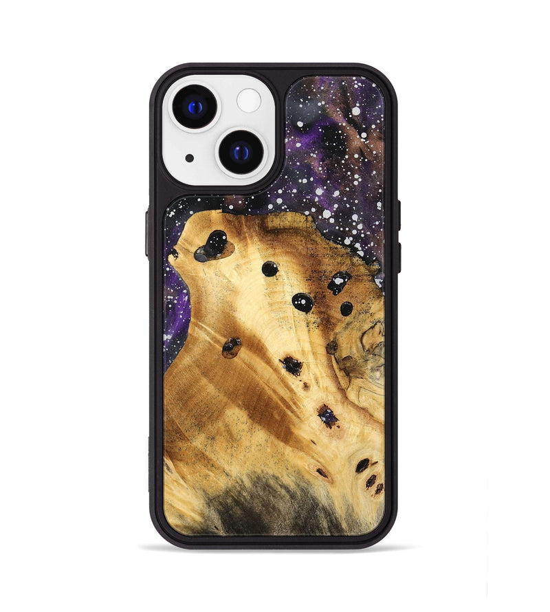 iPhone 13 Wood Phone Case - Ruben (Cosmos, 742428)