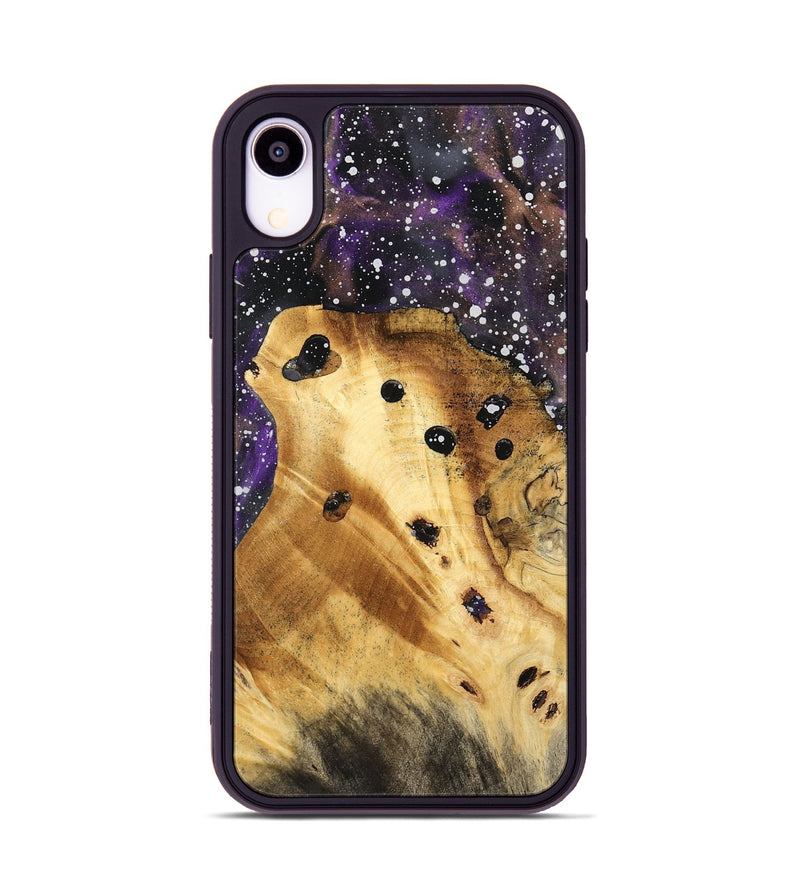 iPhone Xr Wood Phone Case - Ruben (Cosmos, 742428)