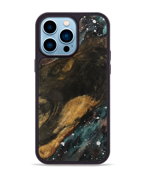 iPhone 14 Pro Max Wood Phone Case - Mitch (Cosmos, 742433)