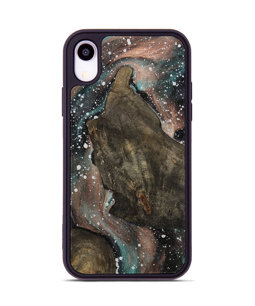 iPhone Xr Wood Phone Case - Reeta (Cosmos, 742435)