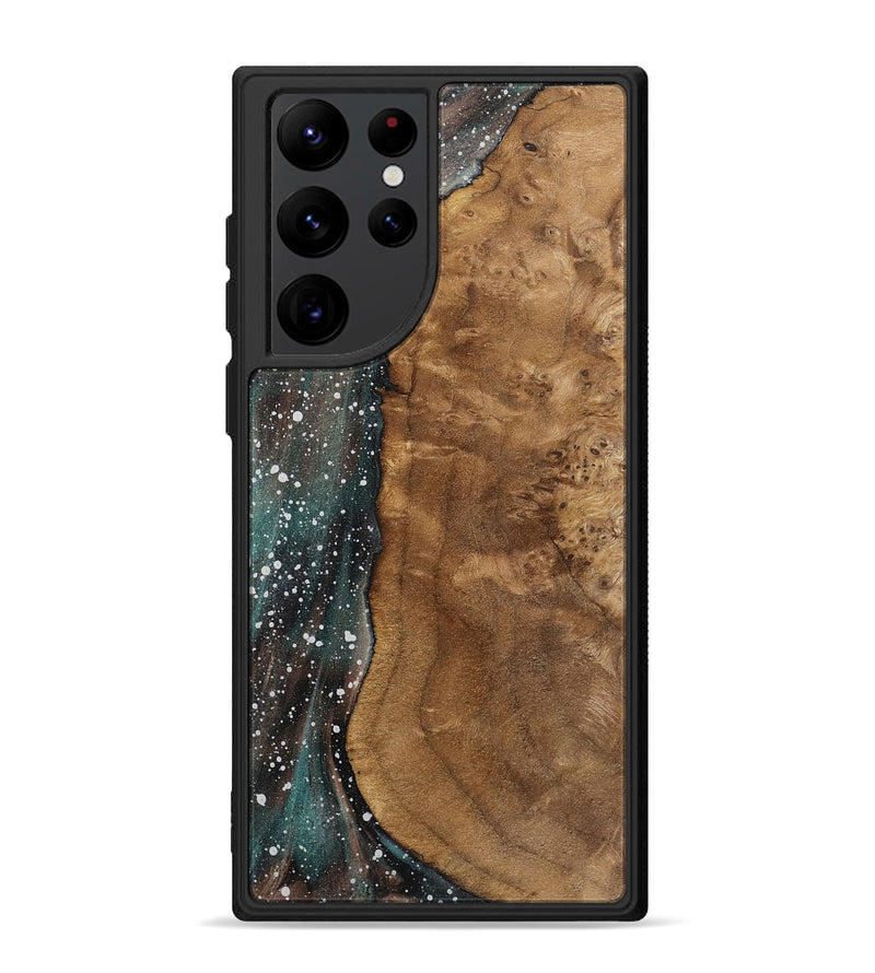 Galaxy S22 Ultra Wood Phone Case - Donnell (Cosmos, 742436)