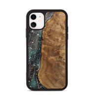 iPhone 11 Wood Phone Case - Donnell (Cosmos, 742436)