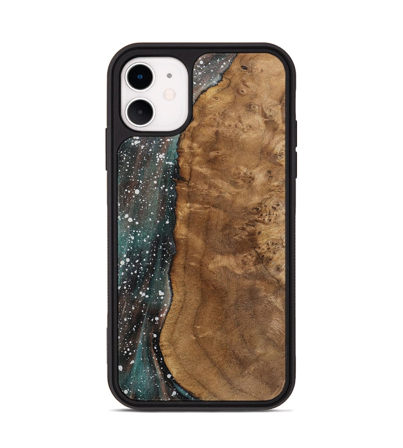 iPhone 11 Wood Phone Case - Donnell (Cosmos, 742436)