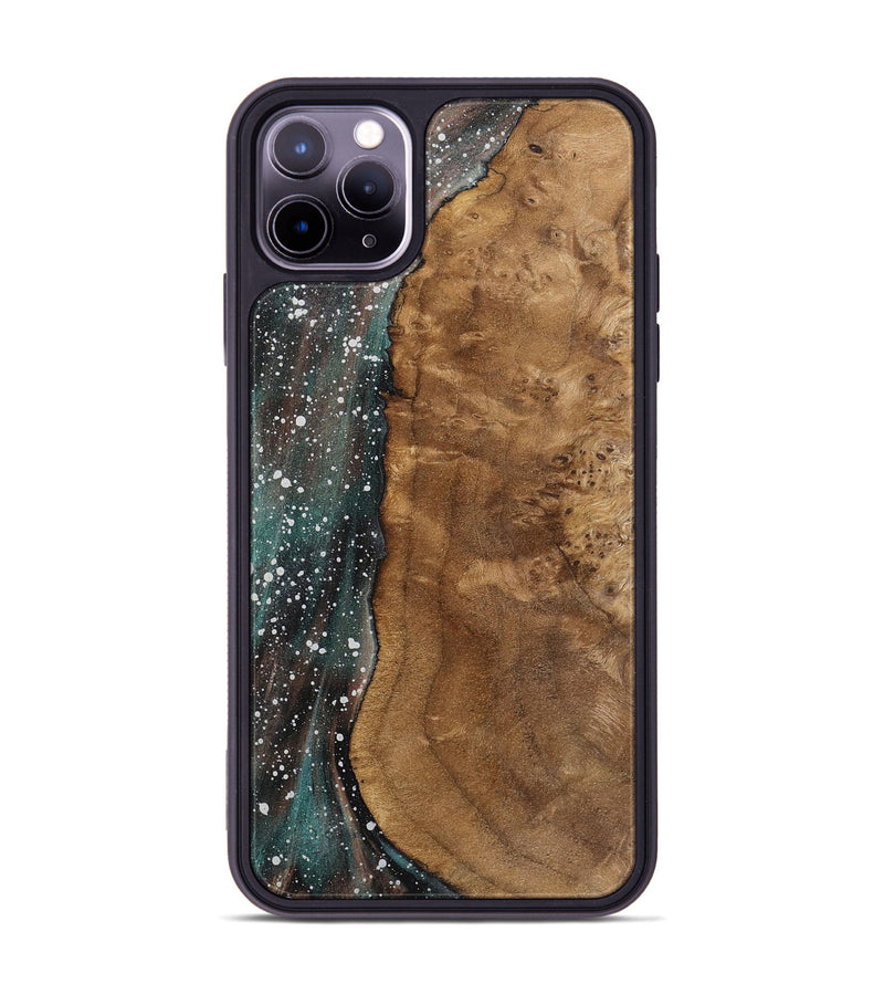 iPhone 11 Pro Max Wood Phone Case - Donnell (Cosmos, 742436)