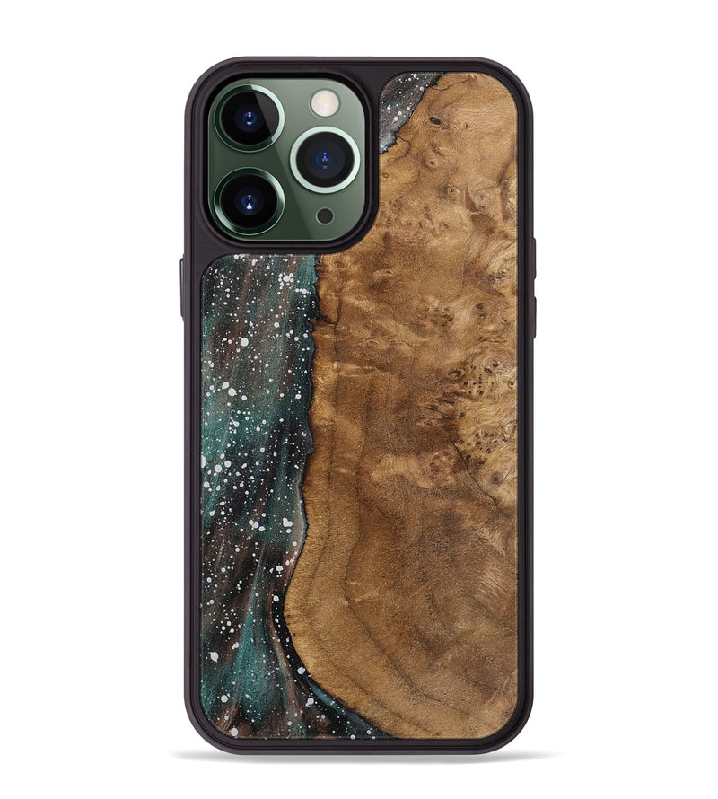 iPhone 13 Pro Max Wood Phone Case - Donnell (Cosmos, 742436)