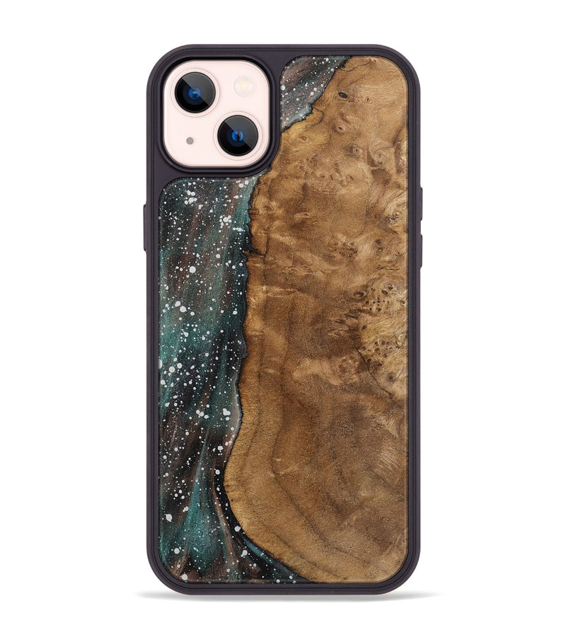 iPhone 14 Plus Wood Phone Case - Donnell (Cosmos, 742436)